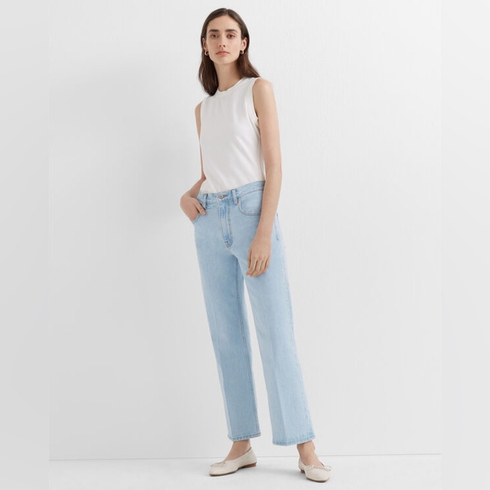 Club Monaco High-rise Bootcut Size 25